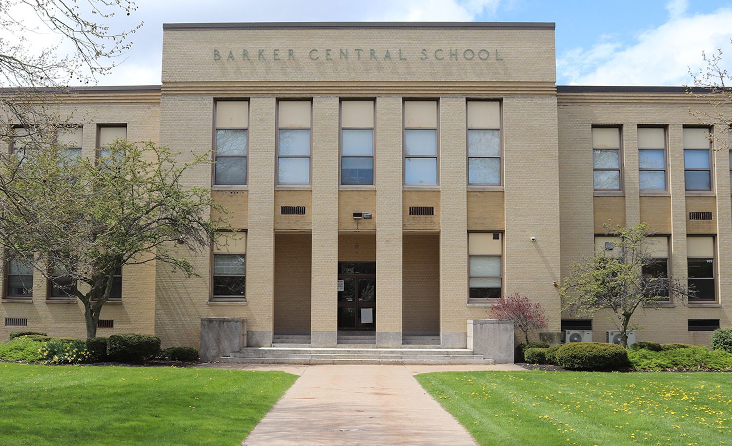 Barker High School